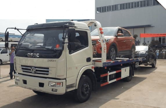 Эвакуатор DONGFENG 3ton