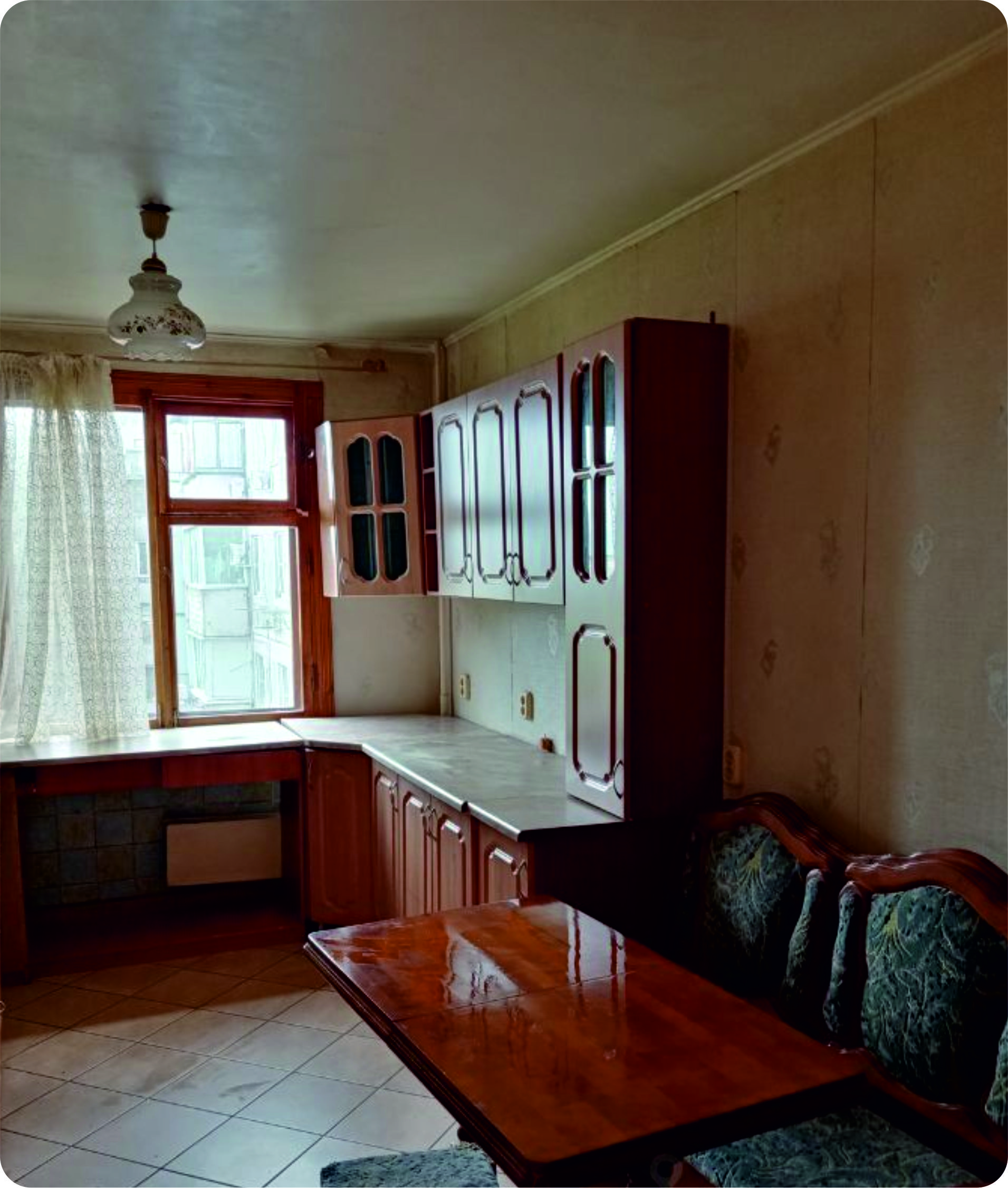 Выкупленная квартира в Краснодаре - фото