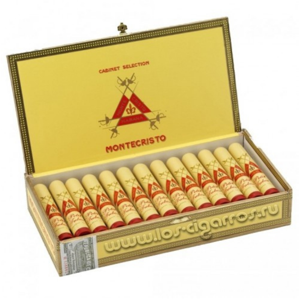Сигара Montecristo Petit Tubos