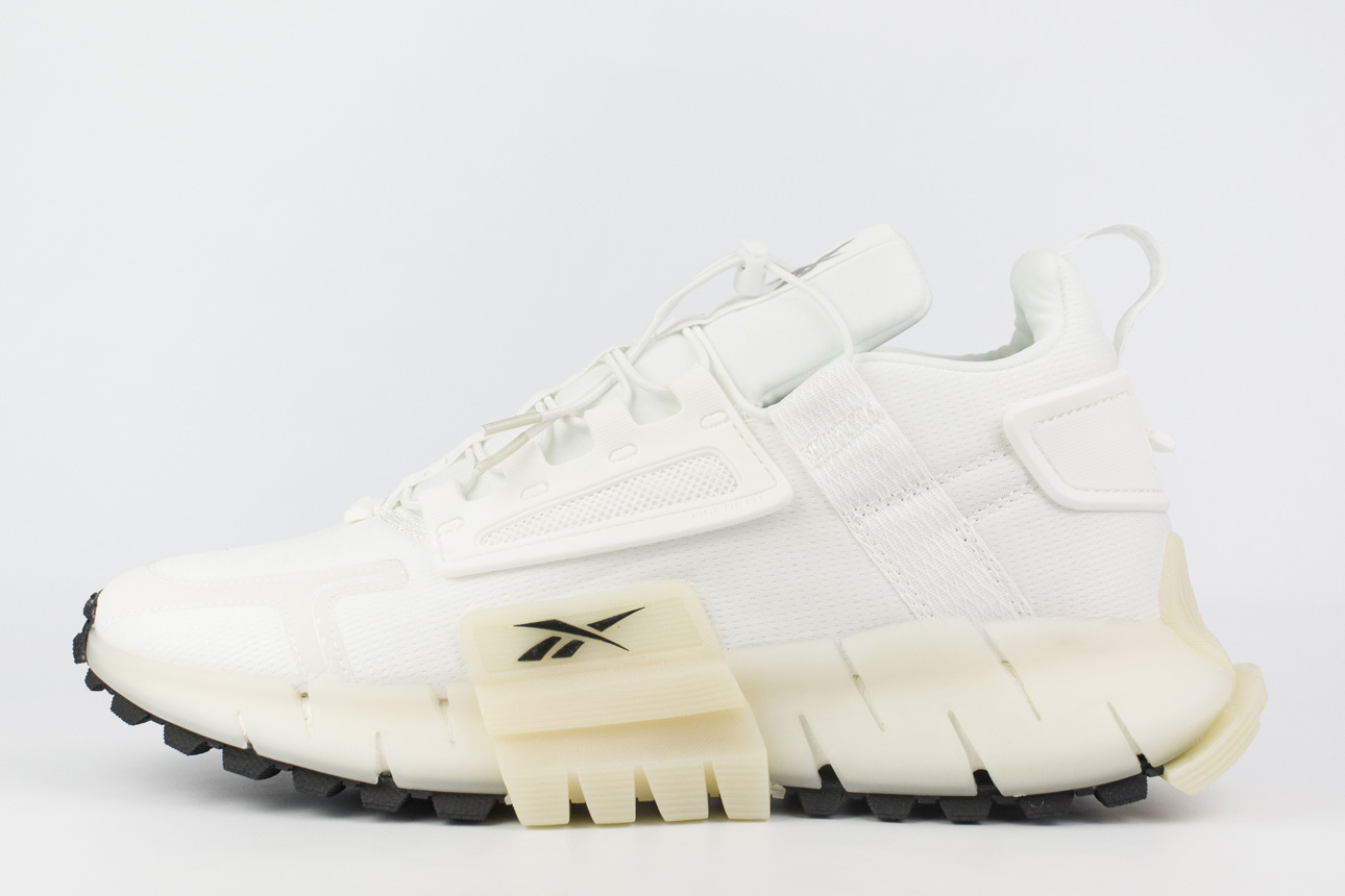 Zig Kinetica Edge White чаще выбирают клиенты