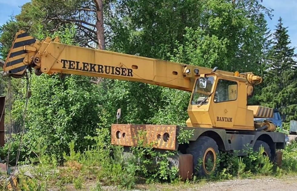 КМУ BANTAM TELEKRUISER (Бантам)