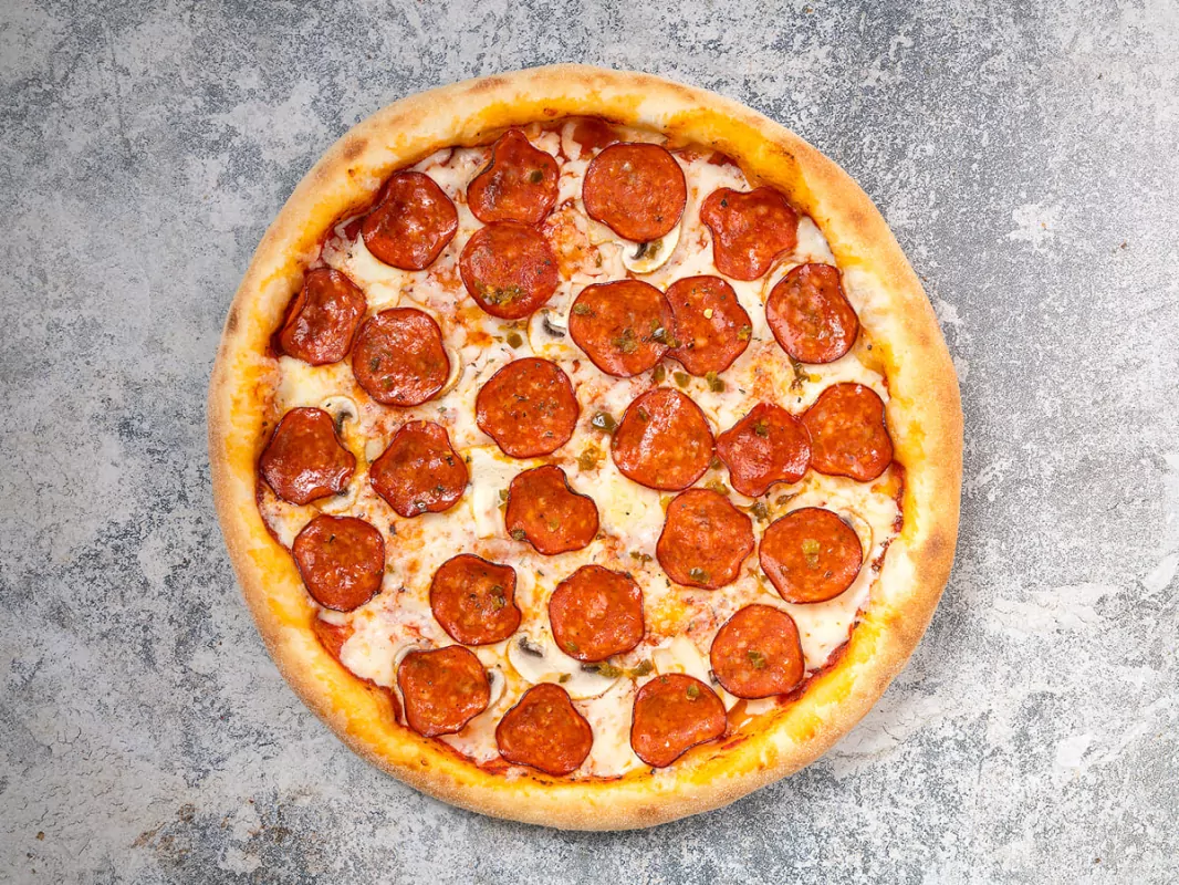 Заказать пиццу с доставкой