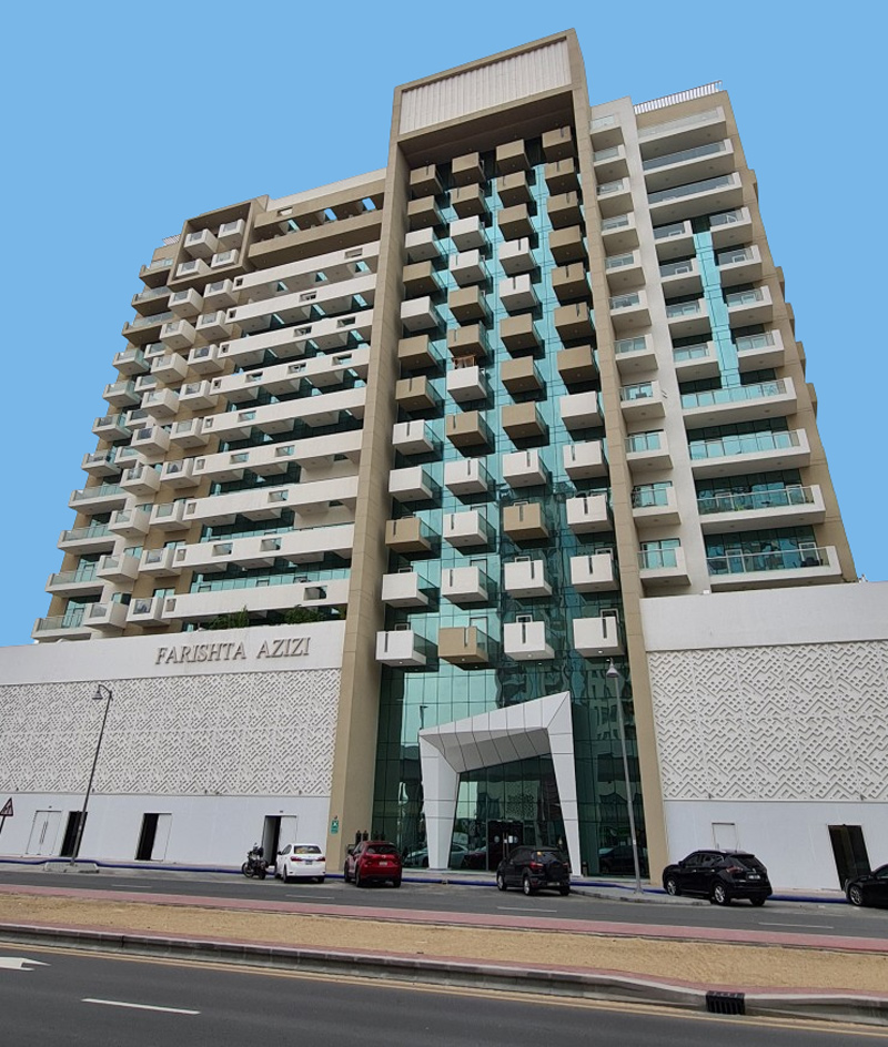 Azizi Farishta, Al Furjan – Apartments for Sale in Dubai