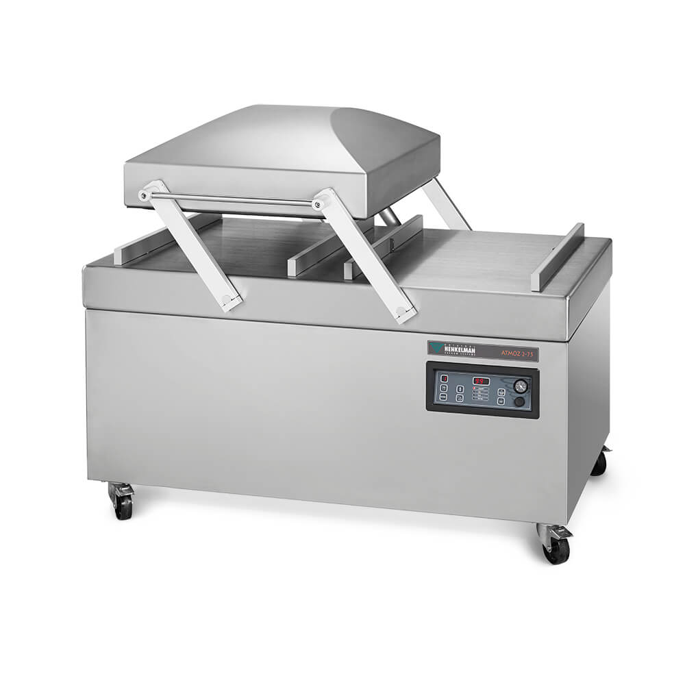 Напольные машины Henkelman Atmoz 2-75