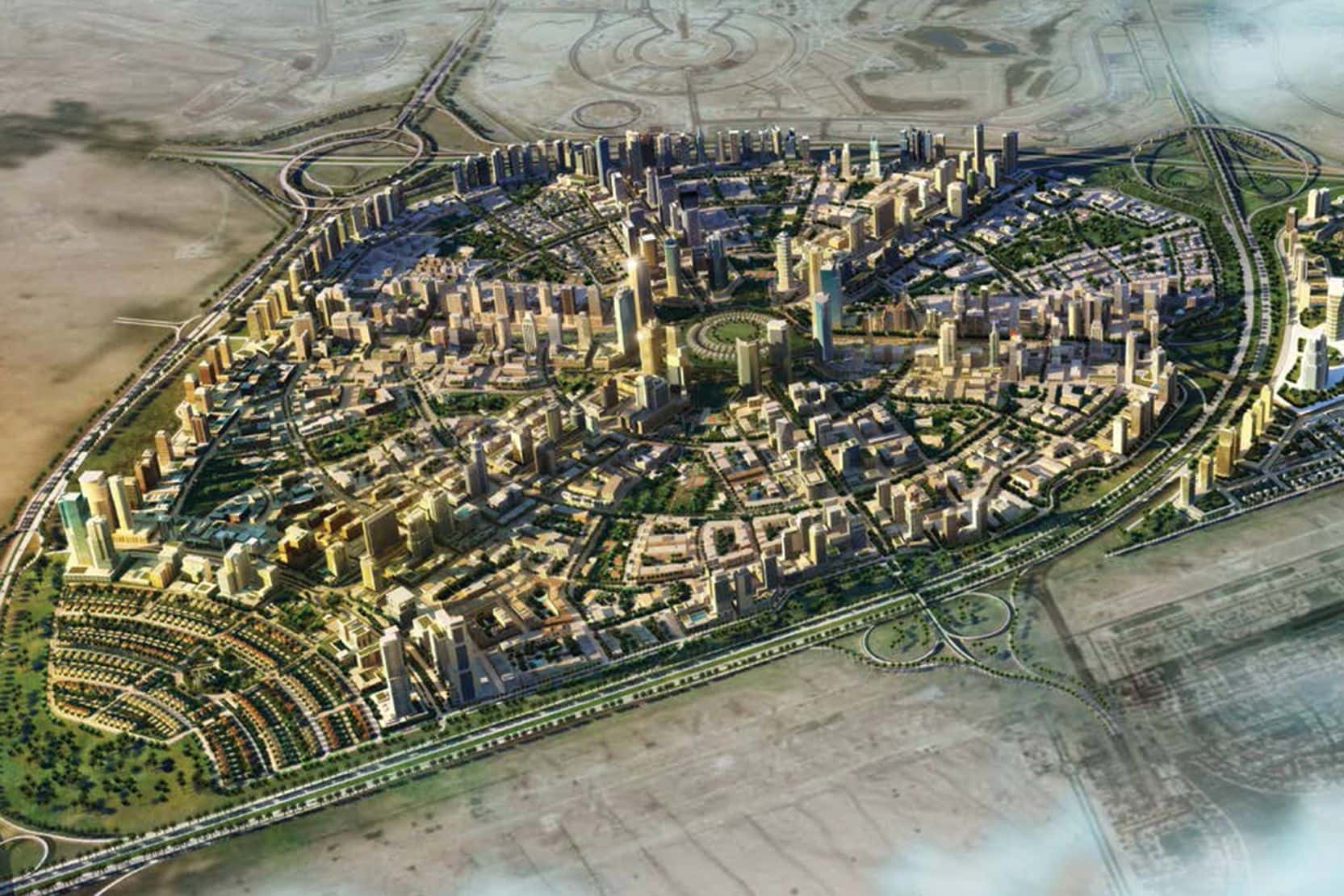 Off-Plan Properties in Jumeirah Village Circle (JVC)