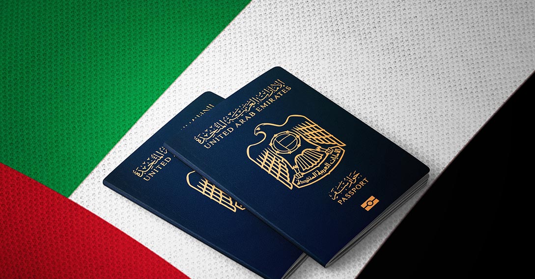 Launch of New Entry Permits & More Ways to Get A Golden UAE Visa 🇦🇪