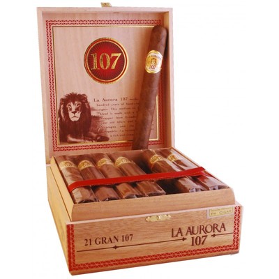 Сигара La Aurora 10123949 в Cigar Noir