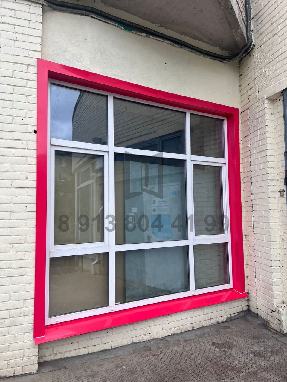 Изготовление и монтаж наружных откосов в Санкт-Петербурге и области