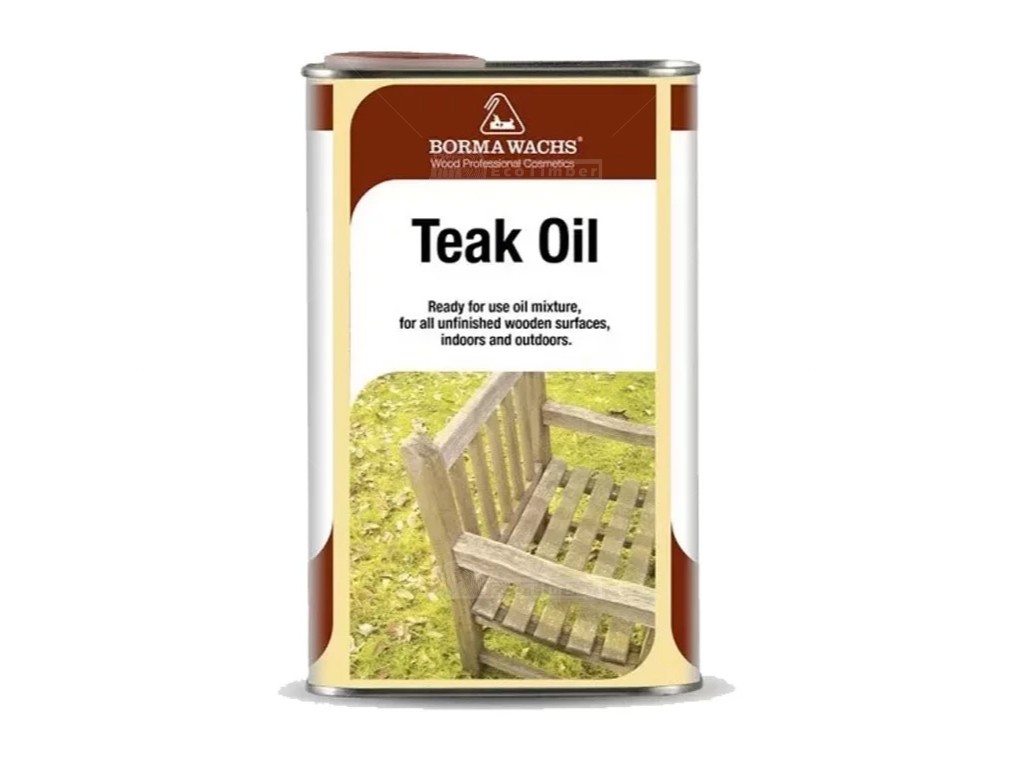 Тиковое масло TEAK OIL  