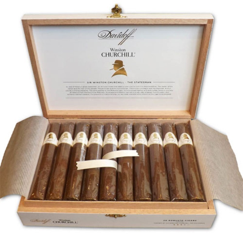 Сигара Davidoff WSC Robusto