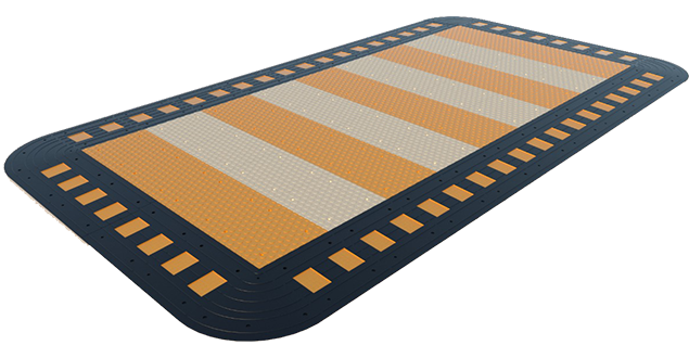 приподнятый пешеходный переход цена