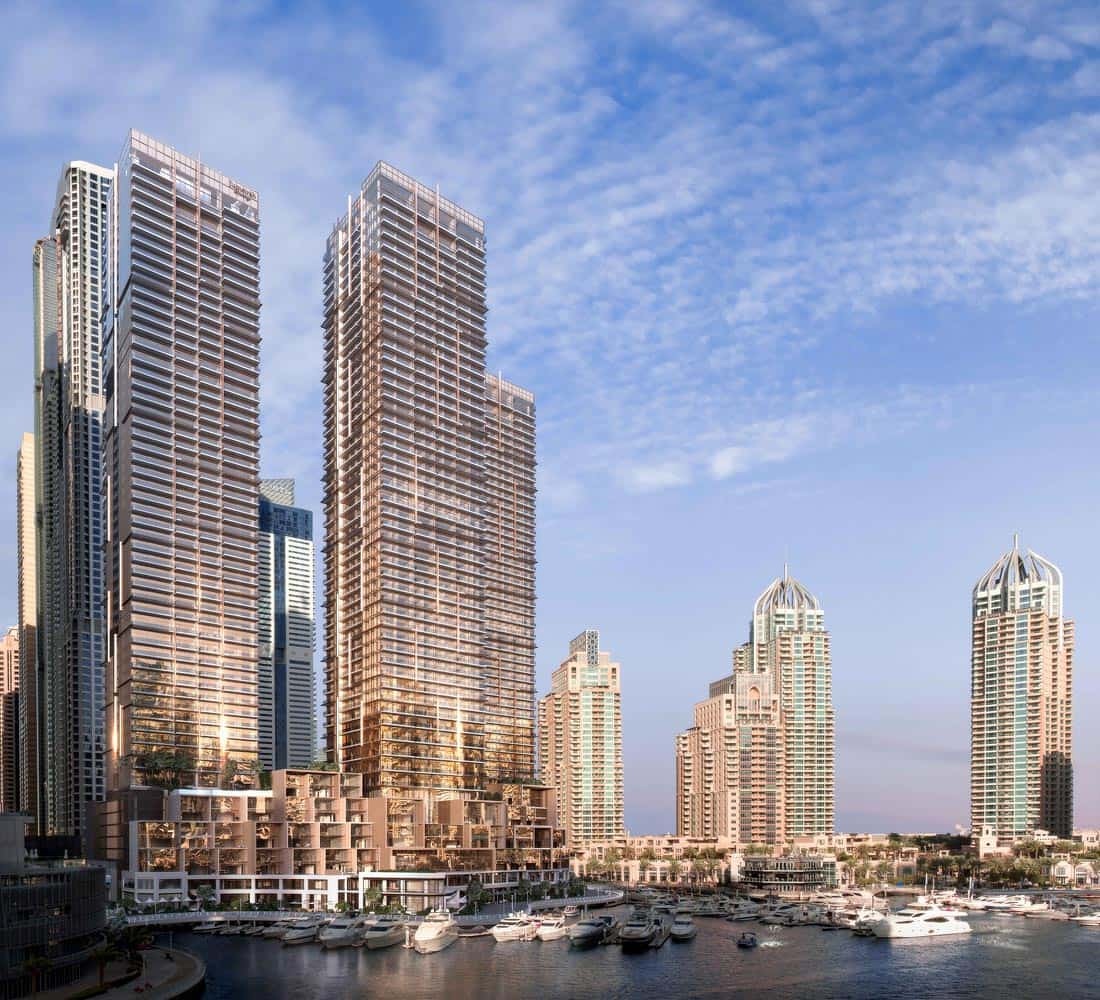 Off-Plan Properties in Dubai Marina, UAE