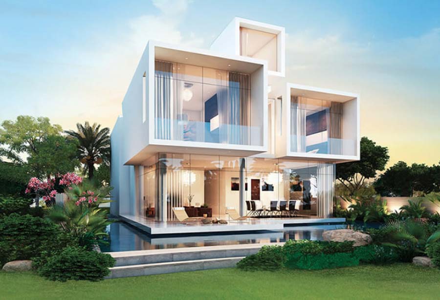 Buy Properties in Dubai by DAMAC
