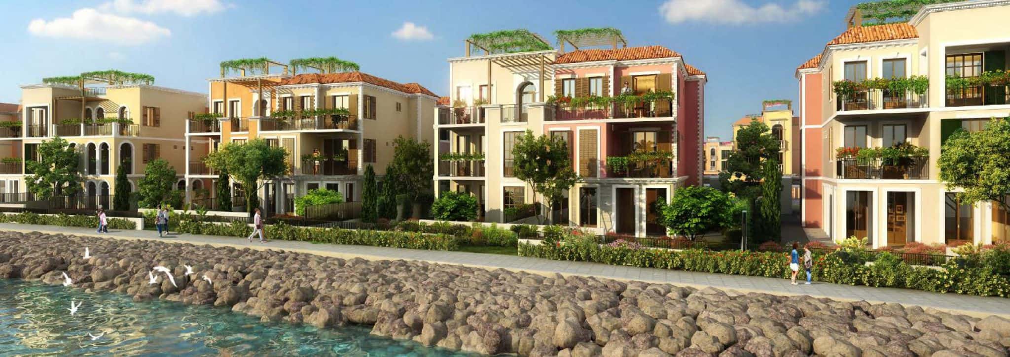 Недвижимость от Meraas Properties в Дубае – Купить недвижимость от застройщика