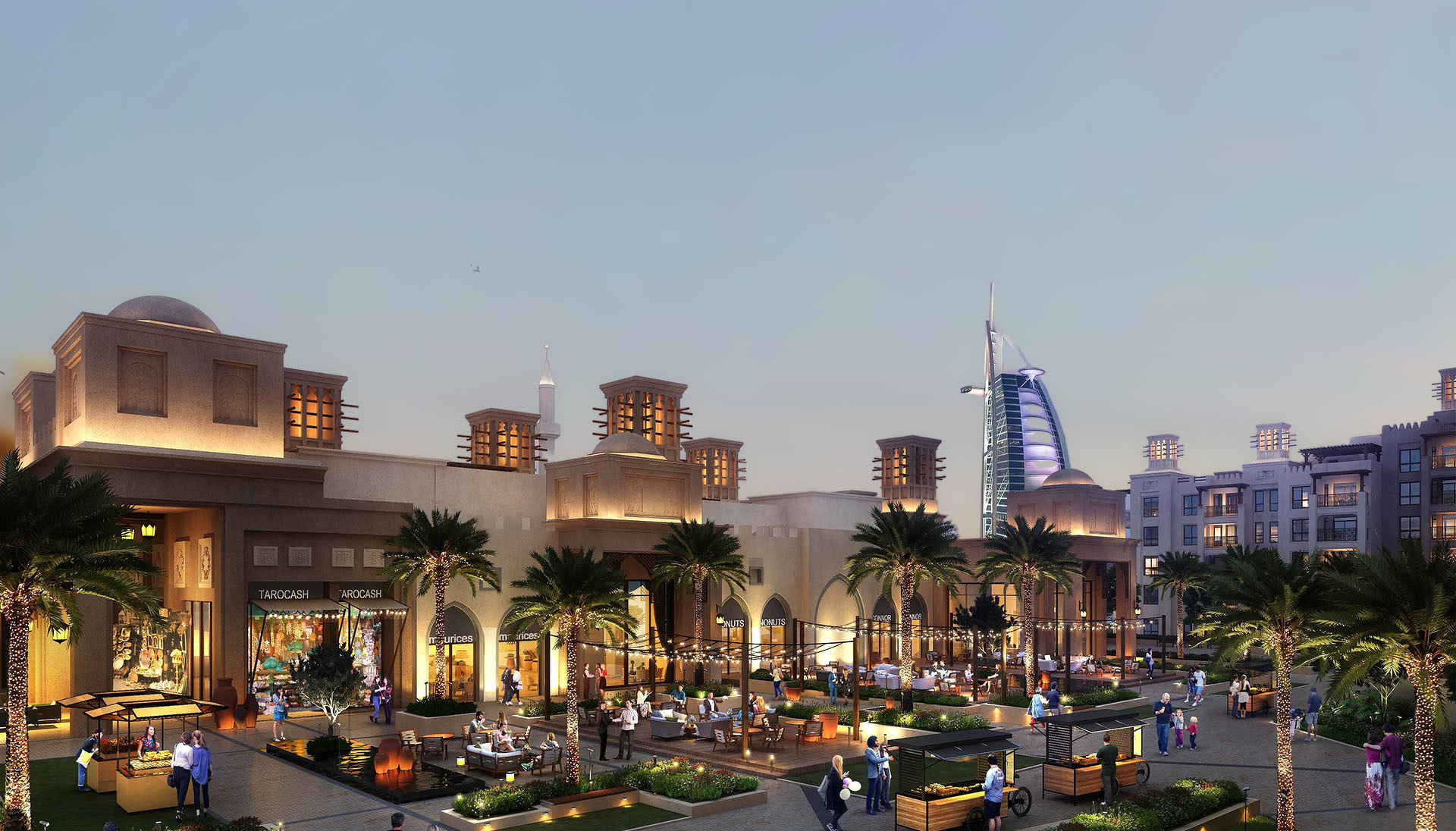 Madinat Jumeirah Living – MJL Apartments in Dubai for Sale