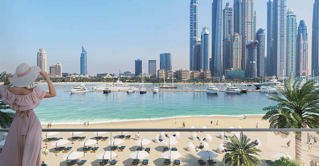 TOP-6 Beachfront Properties in Dubai