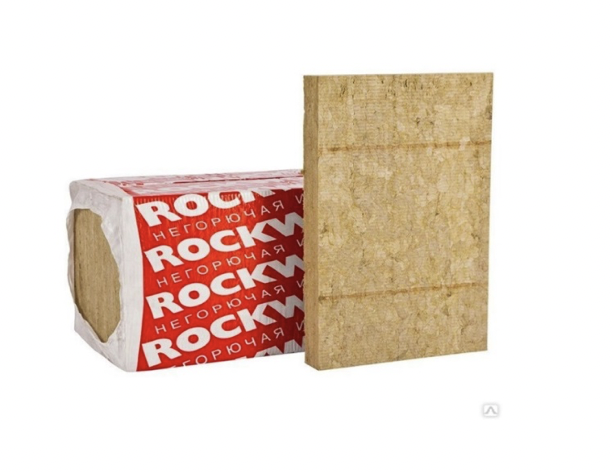 Rockwool Флор Баттс