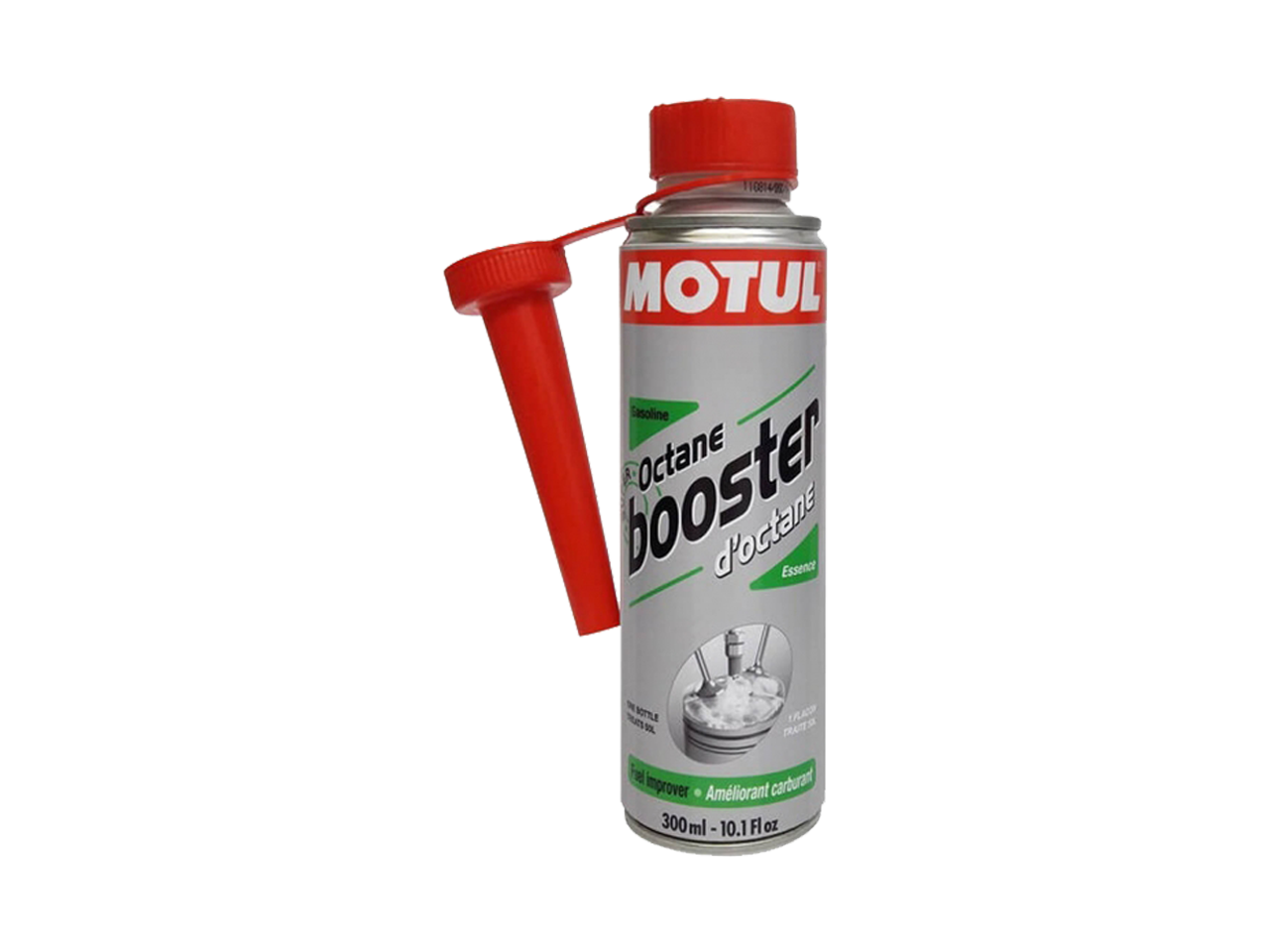 Присадка Motul Super Octane Booster Gasoline 0.3 л. - 107812
