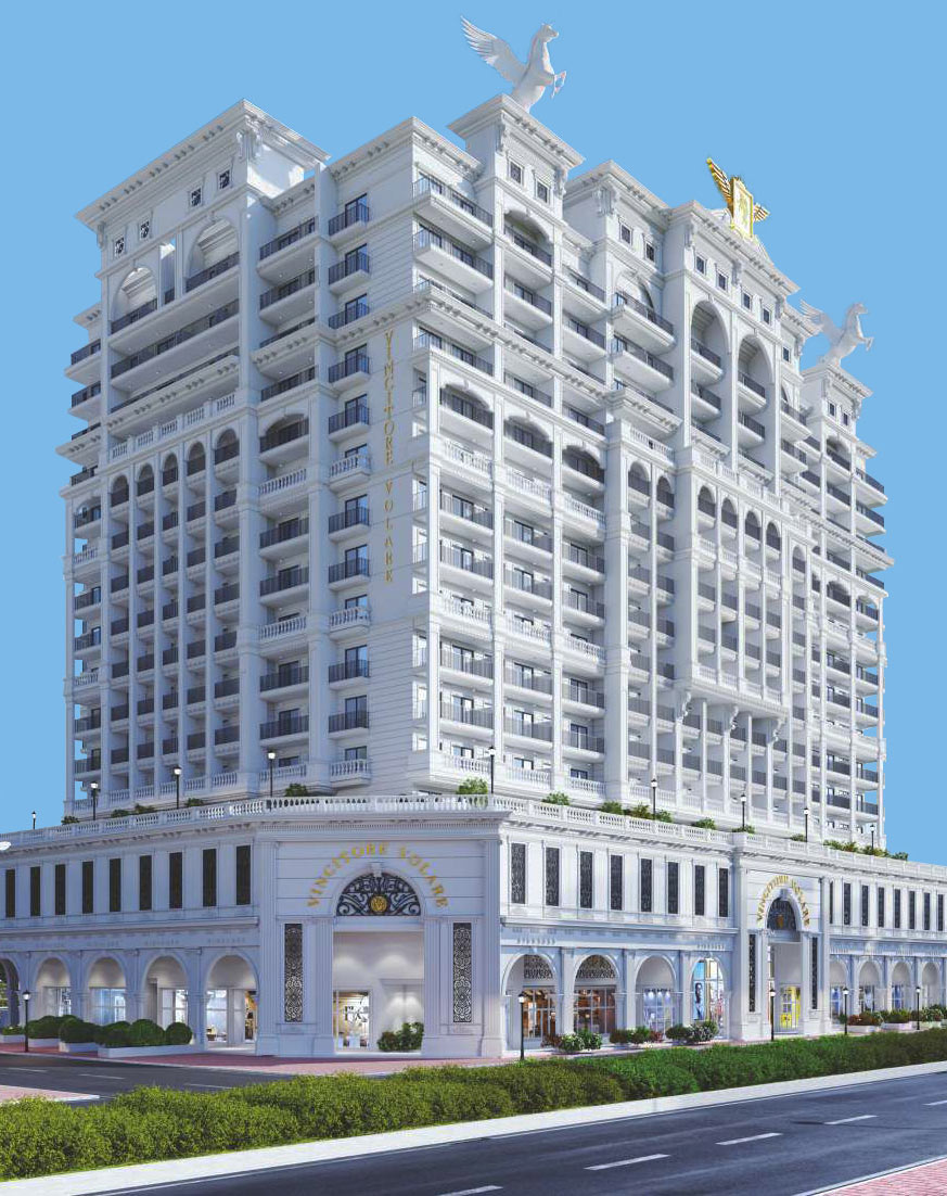 Vincitore Volare Apartments for Sale in Arjan Dubai