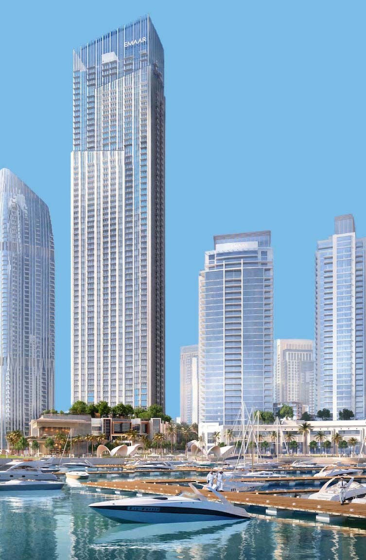 Недвижимость от Emaar Properties в Дубае – Купить недвижимость от застройщика