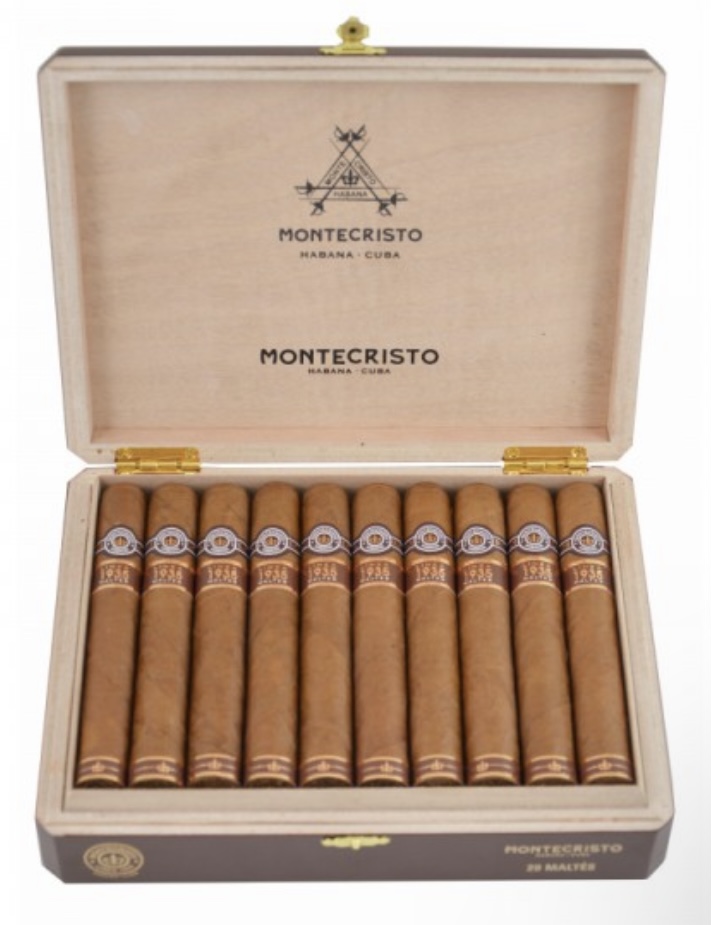 Купить Купить сигары Montecristo Linea 1935 Maltes в магазине Sherlton