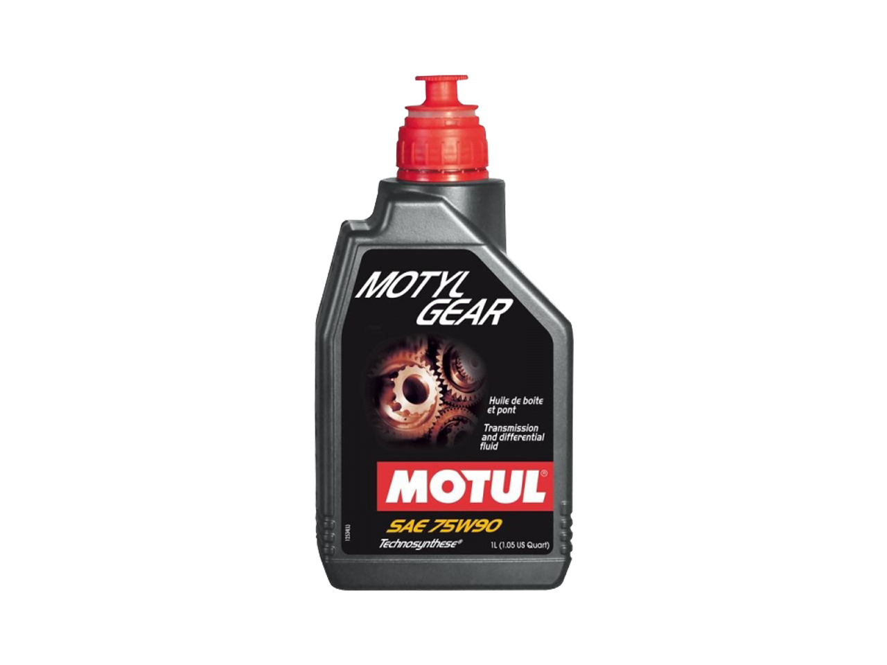 Трансмиссионное масло Motul Motylgear 1 л. - 109055