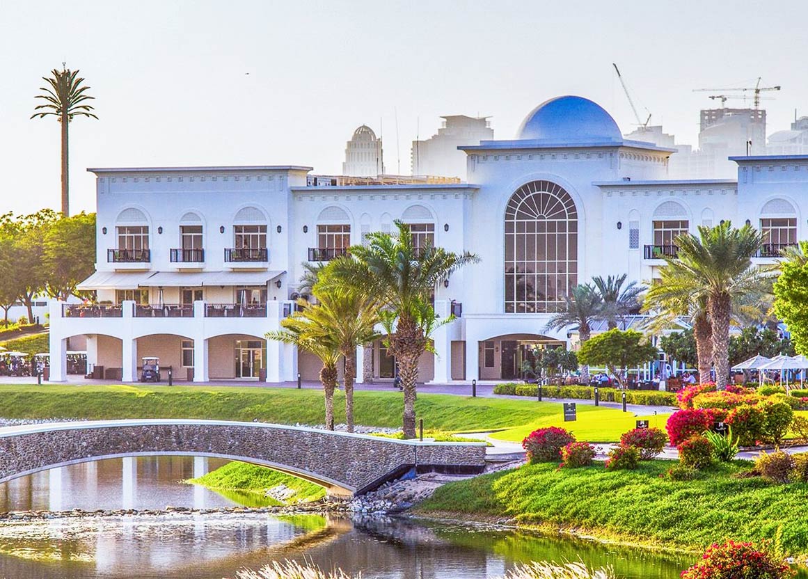 Emaar Emirates Hills Land Plots for Sale in Dubai