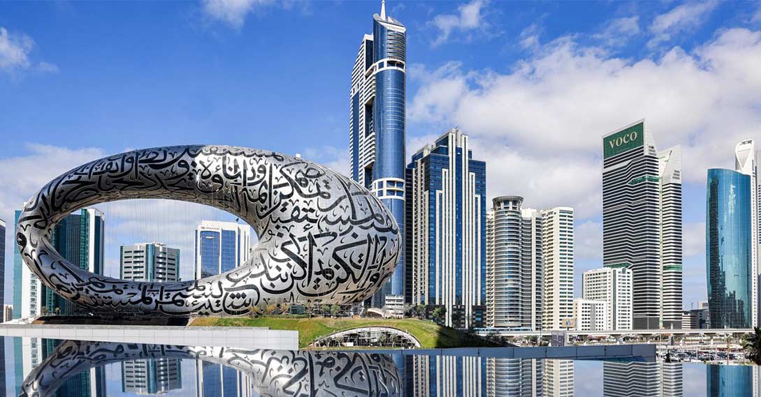 Dubai Has Become One of The TOP-5 Cities