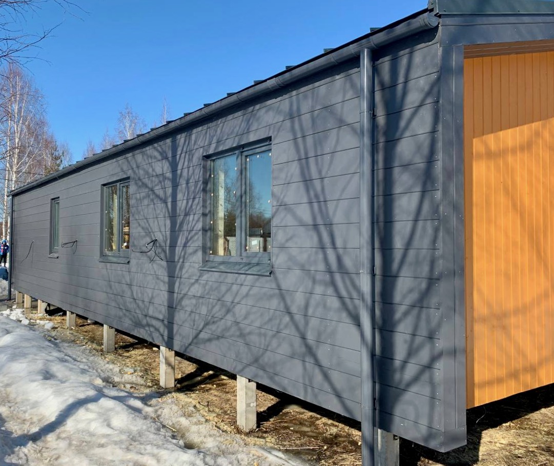 Туапсе каркасные дома каталог