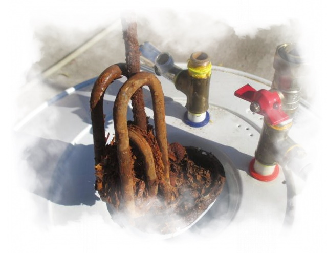 Промывка бойлера, промывка бойлеров