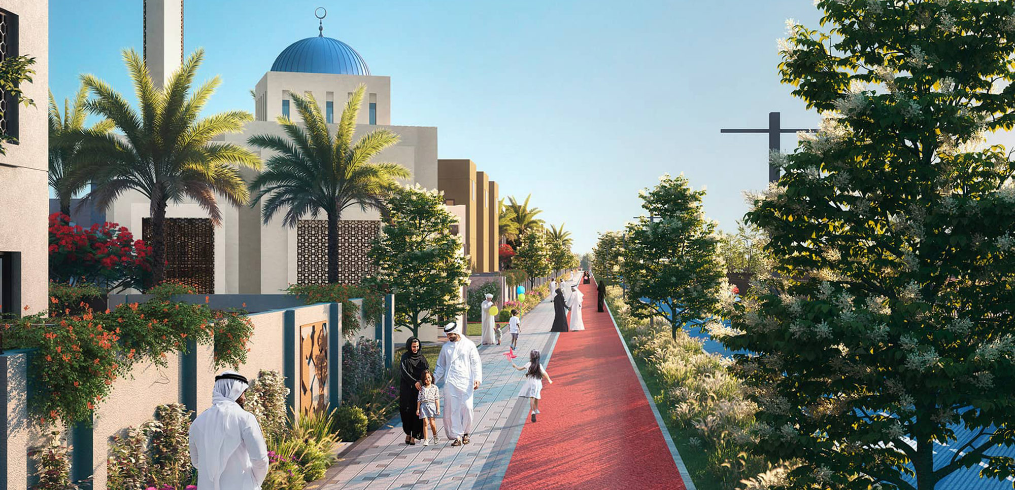 Villas for Sale in Sharjah Sustainable City