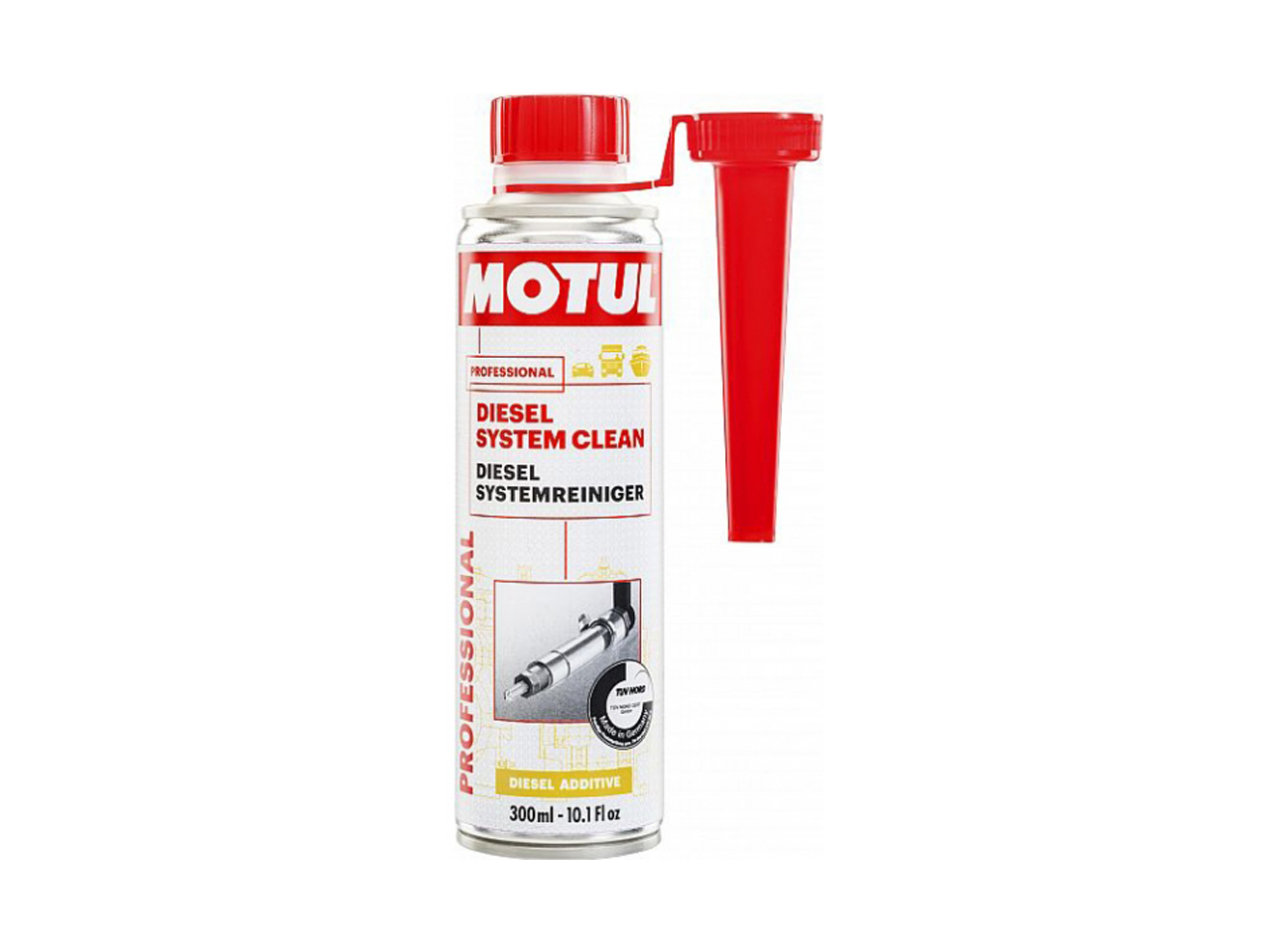 Купить Очиститель Motul Diesel System Clean 0.3 л.