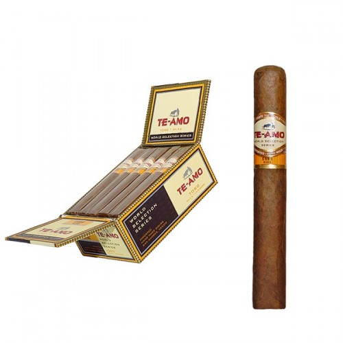 Сигара Te-Amo Cuban Blend Toro