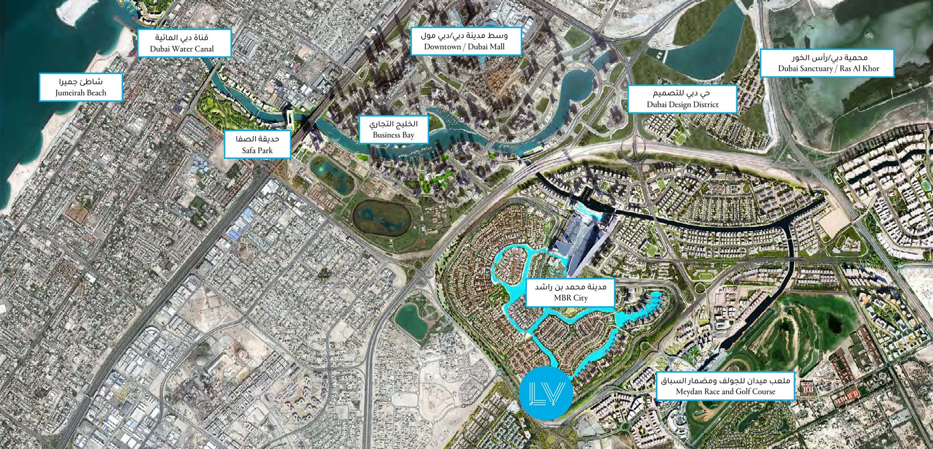 Lagoons Views at District One: Apartments, Penthouses & Villas for Sale in Dubai