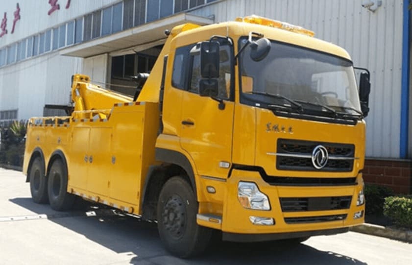 Эвакуатор DONGFENG