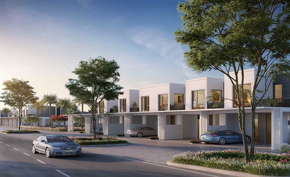 Buy Off-Plan Villas in Dubai