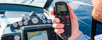 VHF-радиосвязь на яхте