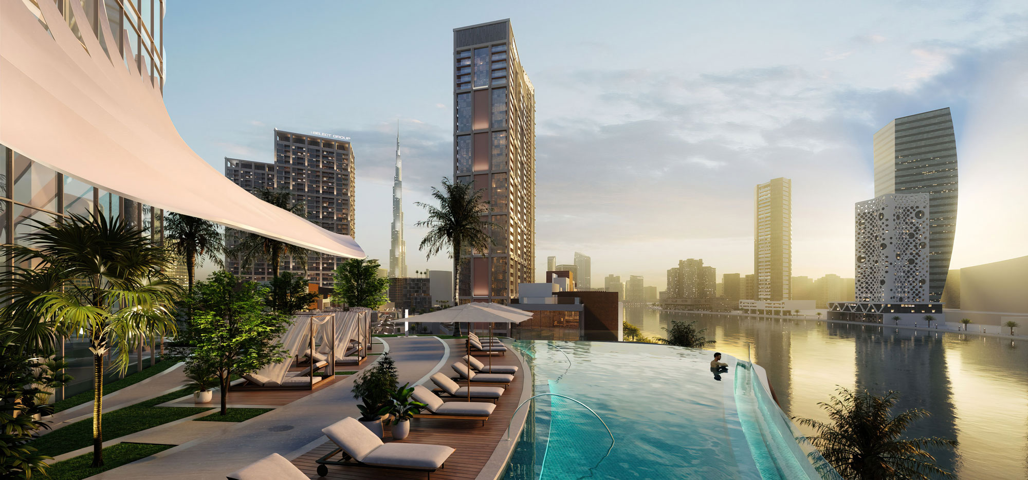 Jumeirah Living Business Bay Dubai – Apartments & Penthouses for Sale by Select Group