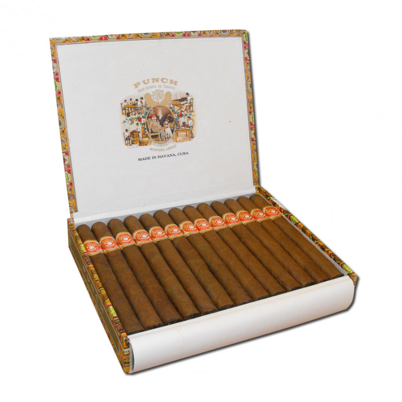 Сигара Punch Churchills