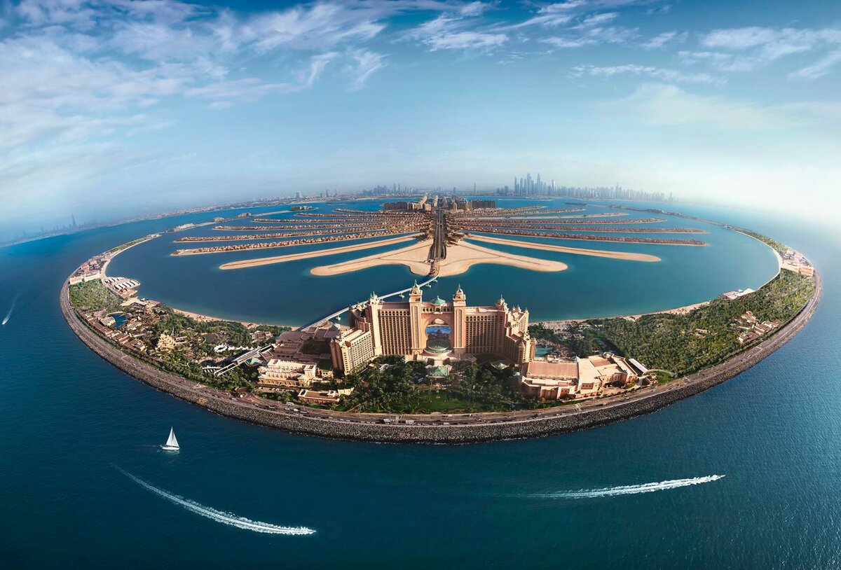 Недвижимость на острове Palm Jumeirah в Дубае – Купить недвижимость от застройщика