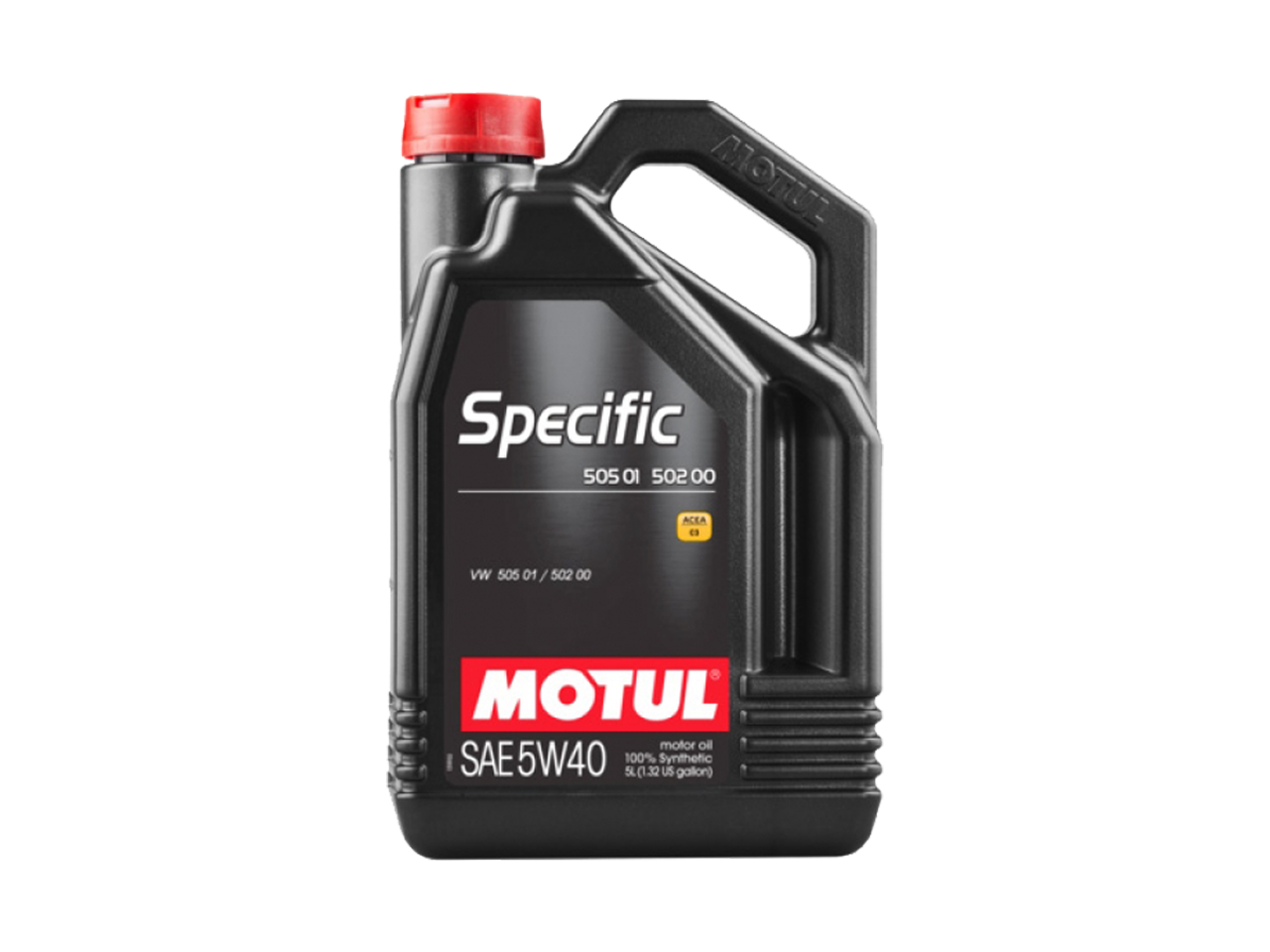 Моторное масло Motul SPECIFIC 502 00 / 505 00 / 505 01 5 л. - 101575