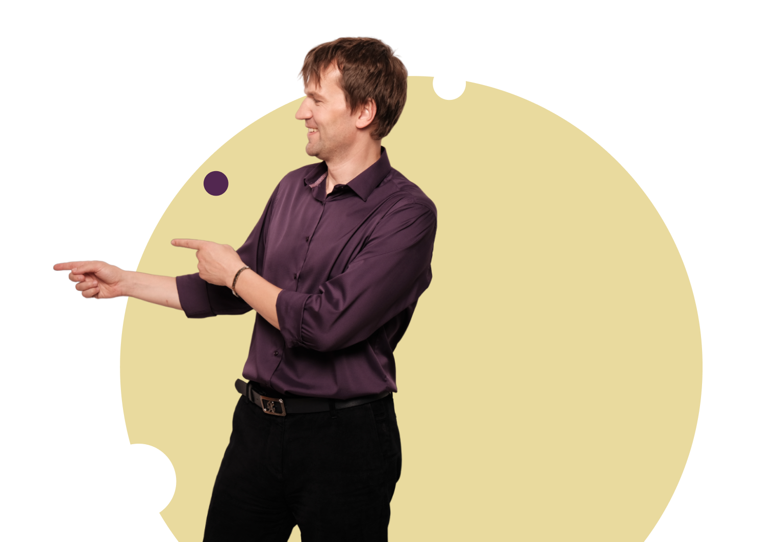 Виталий Грызунов. Тренинги и наставничество для руководителей