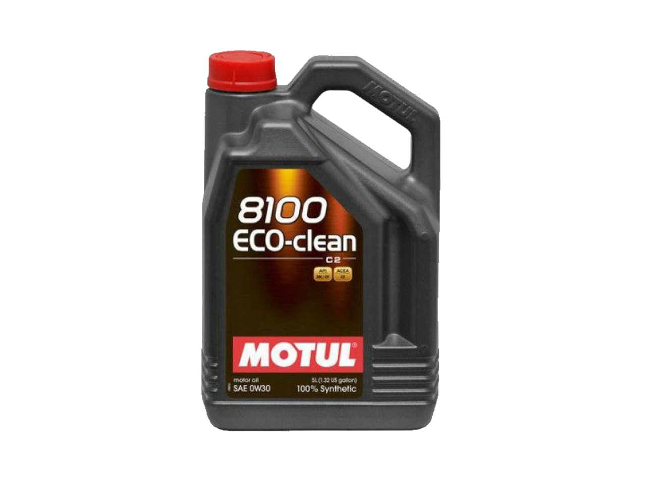 Купить Моторное масло Motul 8100 ECO-clean 5 л.