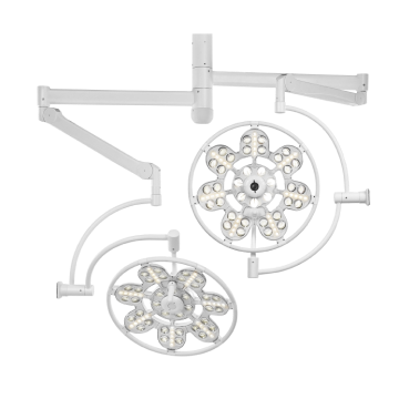 Светильник операционный потолочный ЭМАЛЕД 500/500