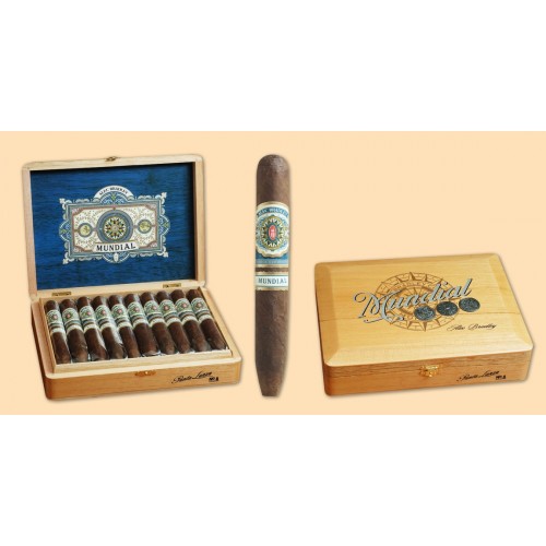 Сигара Alec Bradley Mundial Punta Lanza No. 6