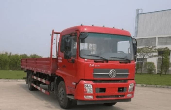 Эвакуатор DONGFENG DFH, тягач