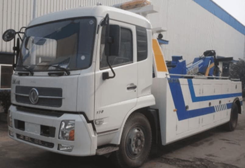 Эвакуатор DONGFENG DFAC 4X2 8ton