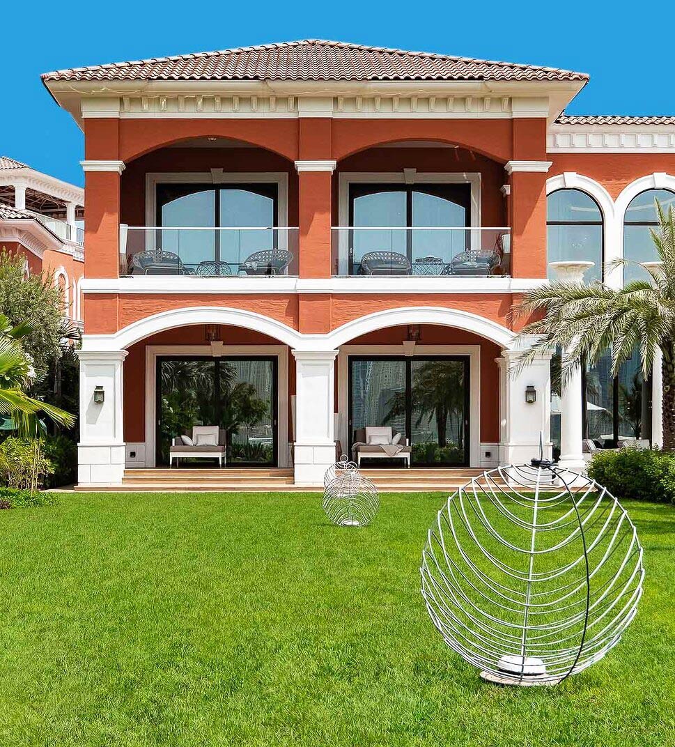 XXII Carat Villas for Sale on Palm Jumeirah, Dubai