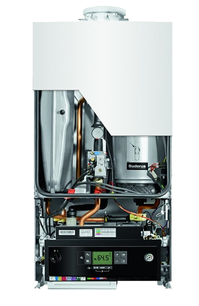 Газовый котел