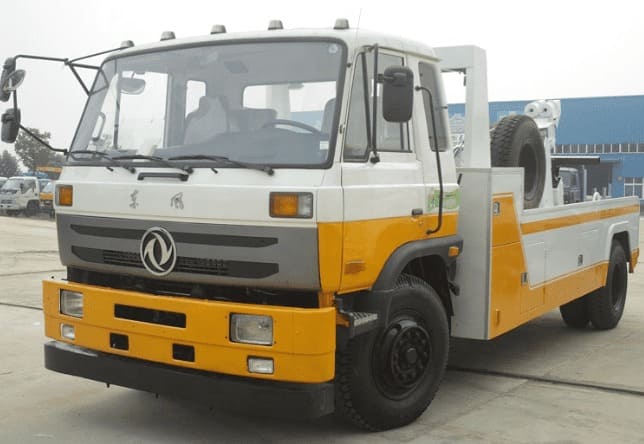 Эвакуатор DONGFENG 10ton